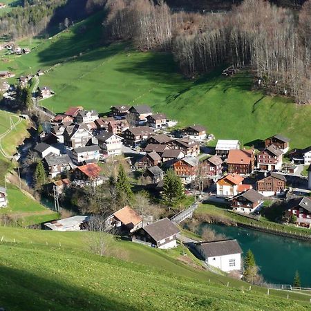 Ferienwohnung Ob Vierwaldsaettersee Isenthal Extérieur photo