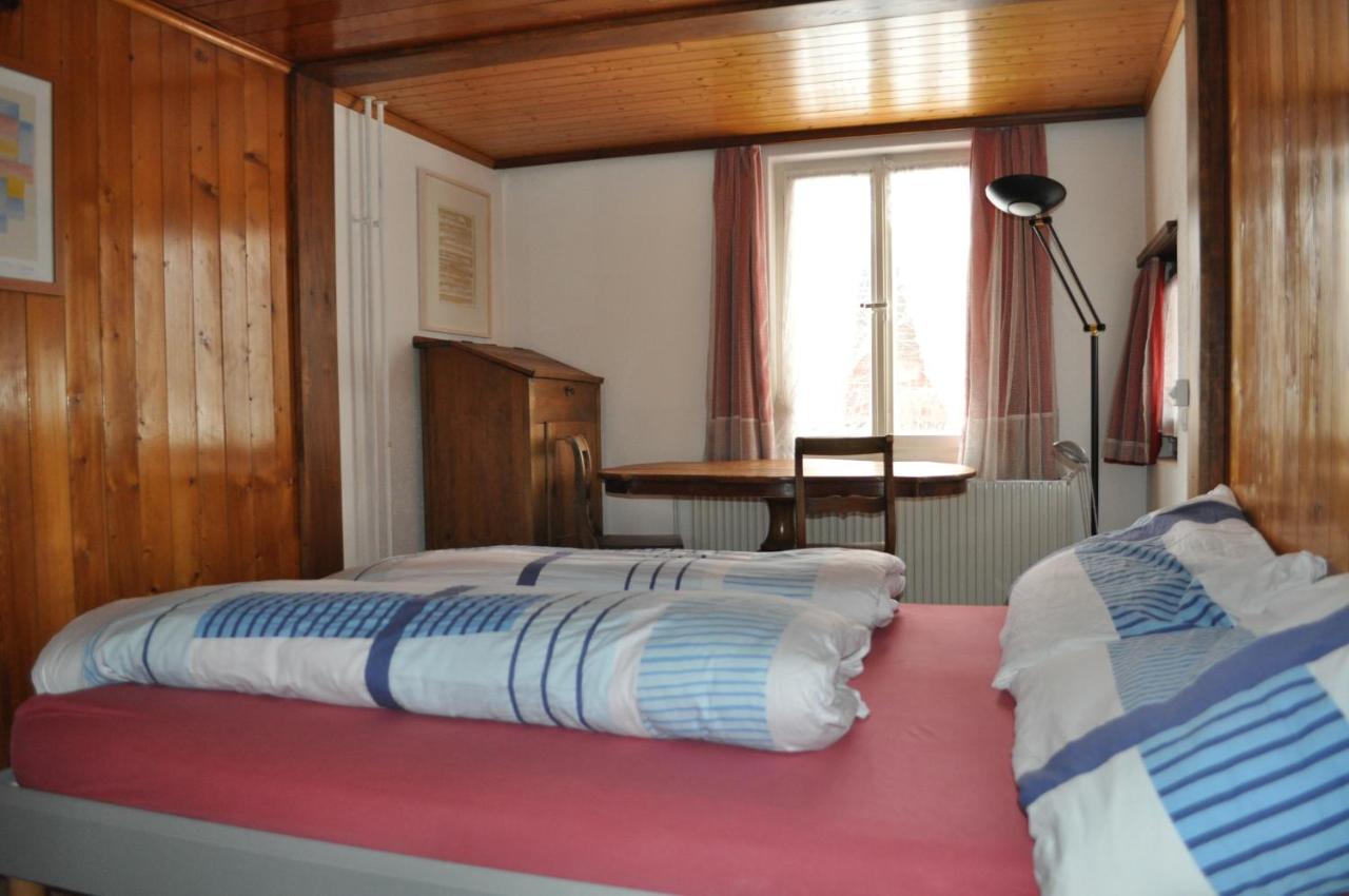 Ferienwohnung Ob Vierwaldsaettersee Isenthal Extérieur photo