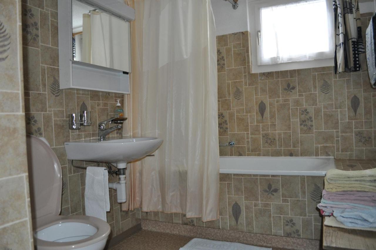 Ferienwohnung Ob Vierwaldsaettersee Isenthal Extérieur photo