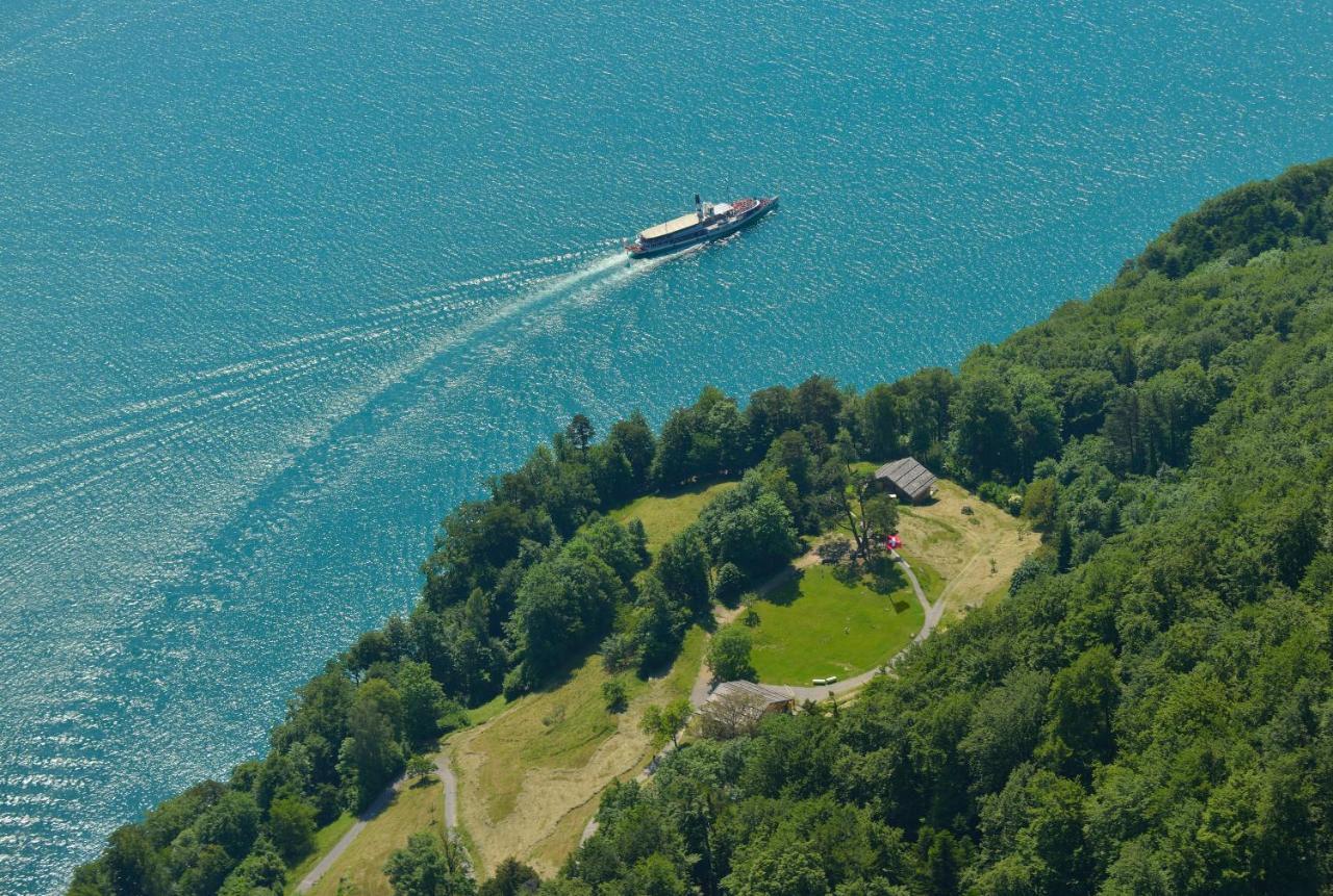 Ferienwohnung Ob Vierwaldsaettersee Isenthal Extérieur photo