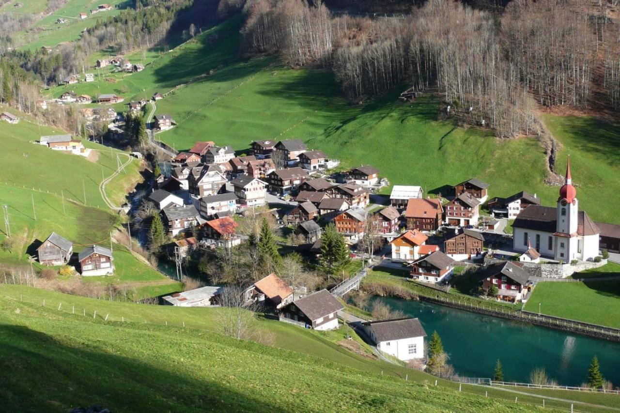 Ferienwohnung Ob Vierwaldsaettersee Isenthal Extérieur photo