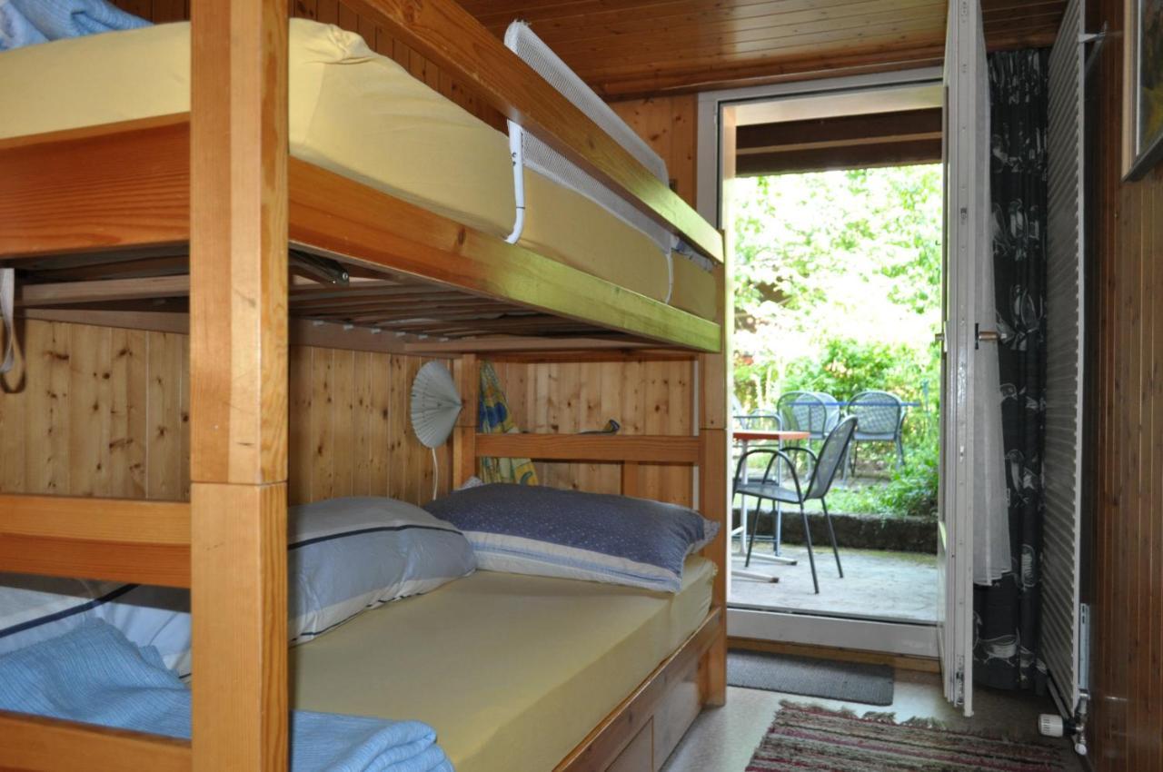Ferienwohnung Ob Vierwaldsaettersee Isenthal Extérieur photo