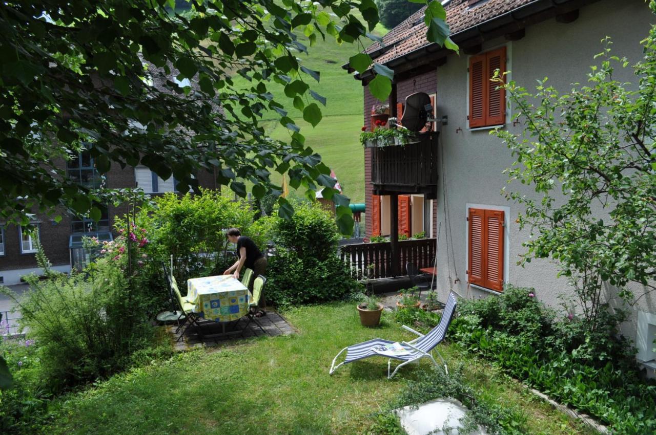 Ferienwohnung Ob Vierwaldsaettersee Isenthal Extérieur photo