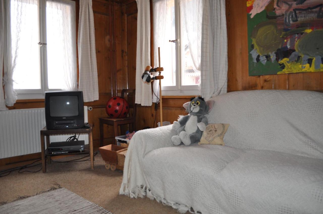 Ferienwohnung Ob Vierwaldsaettersee Isenthal Extérieur photo