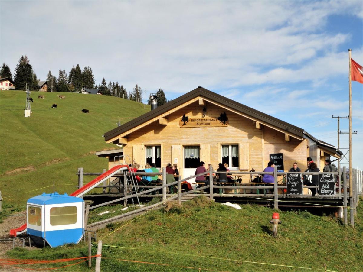 Ferienwohnung Ob Vierwaldsaettersee Isenthal Extérieur photo