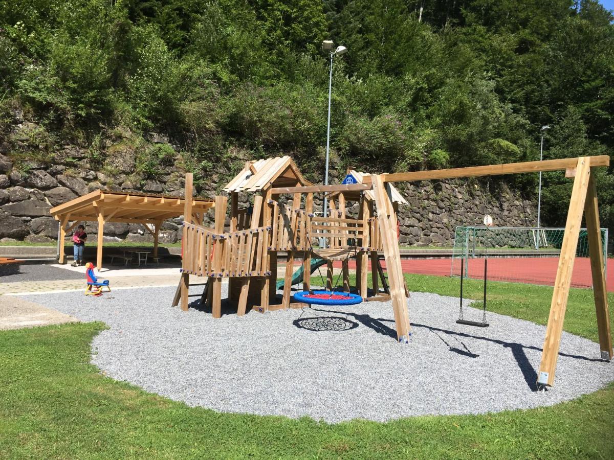 Ferienwohnung Ob Vierwaldsaettersee Isenthal Extérieur photo