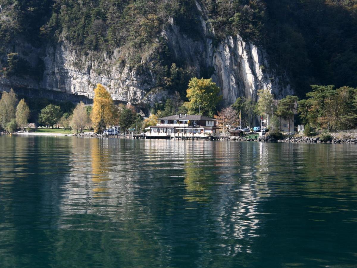 Ferienwohnung Ob Vierwaldsaettersee Isenthal Extérieur photo