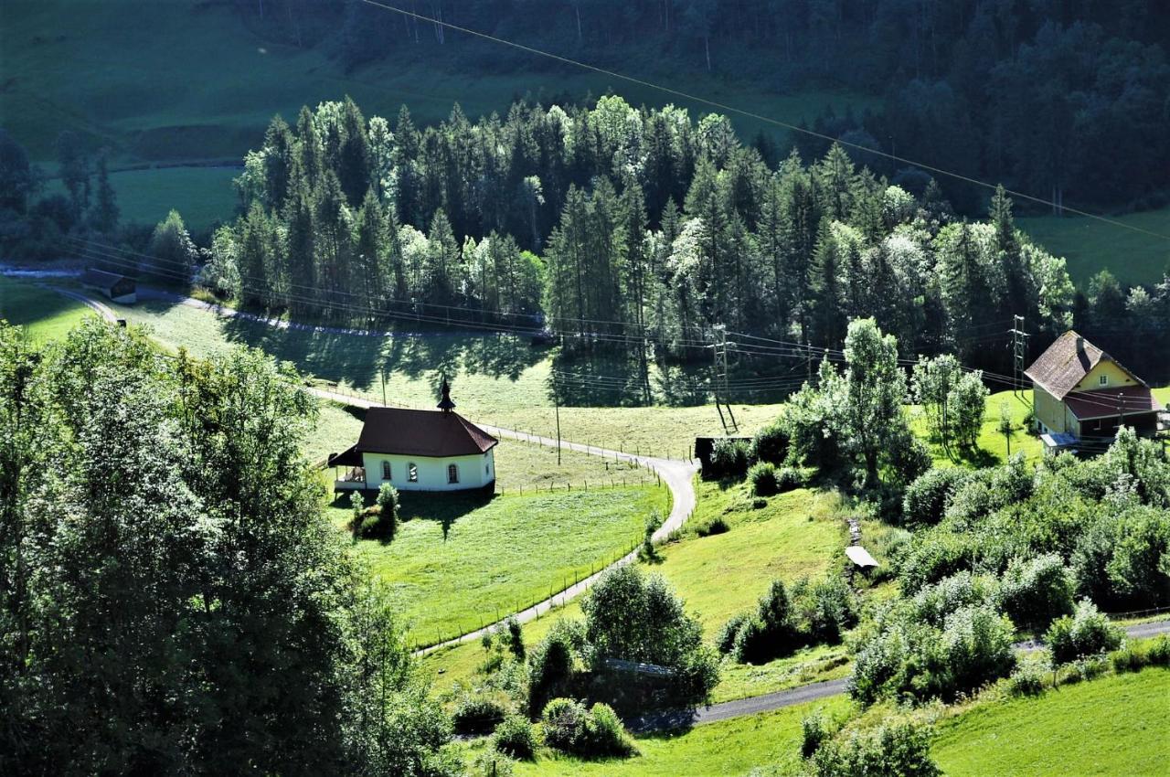 Ferienwohnung Ob Vierwaldsaettersee Isenthal Extérieur photo