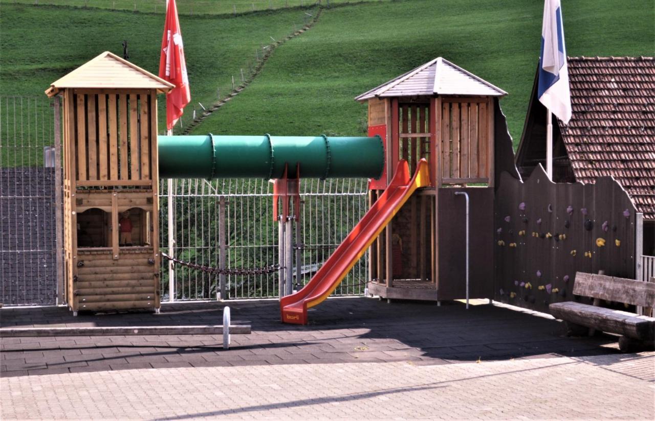 Ferienwohnung Ob Vierwaldsaettersee Isenthal Extérieur photo